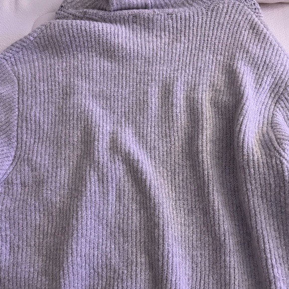 Oversized sweater - Picture 2 of 2